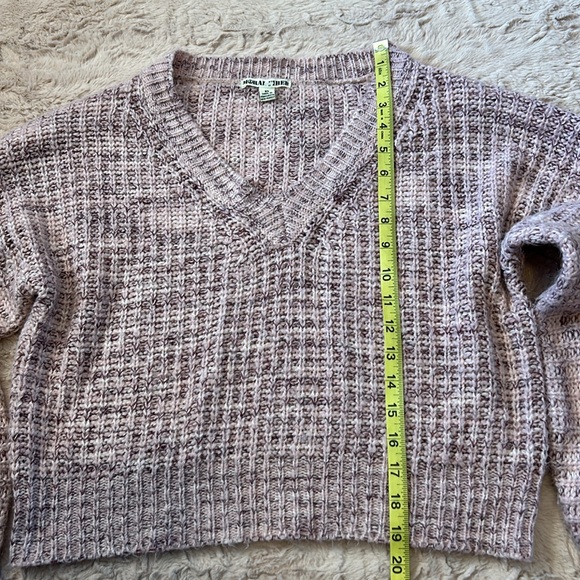 Size XL sweater • moral fiber - Picture 5 of 9